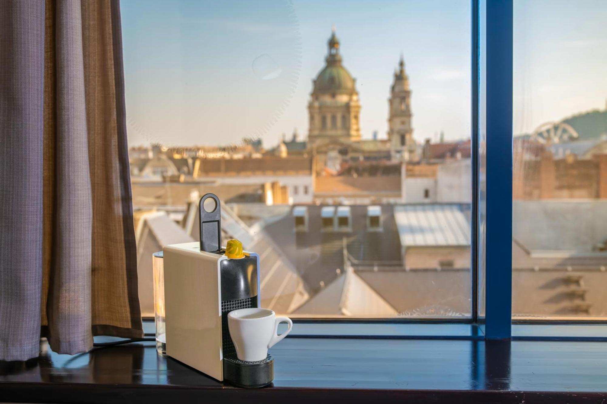 President 4* Budapest