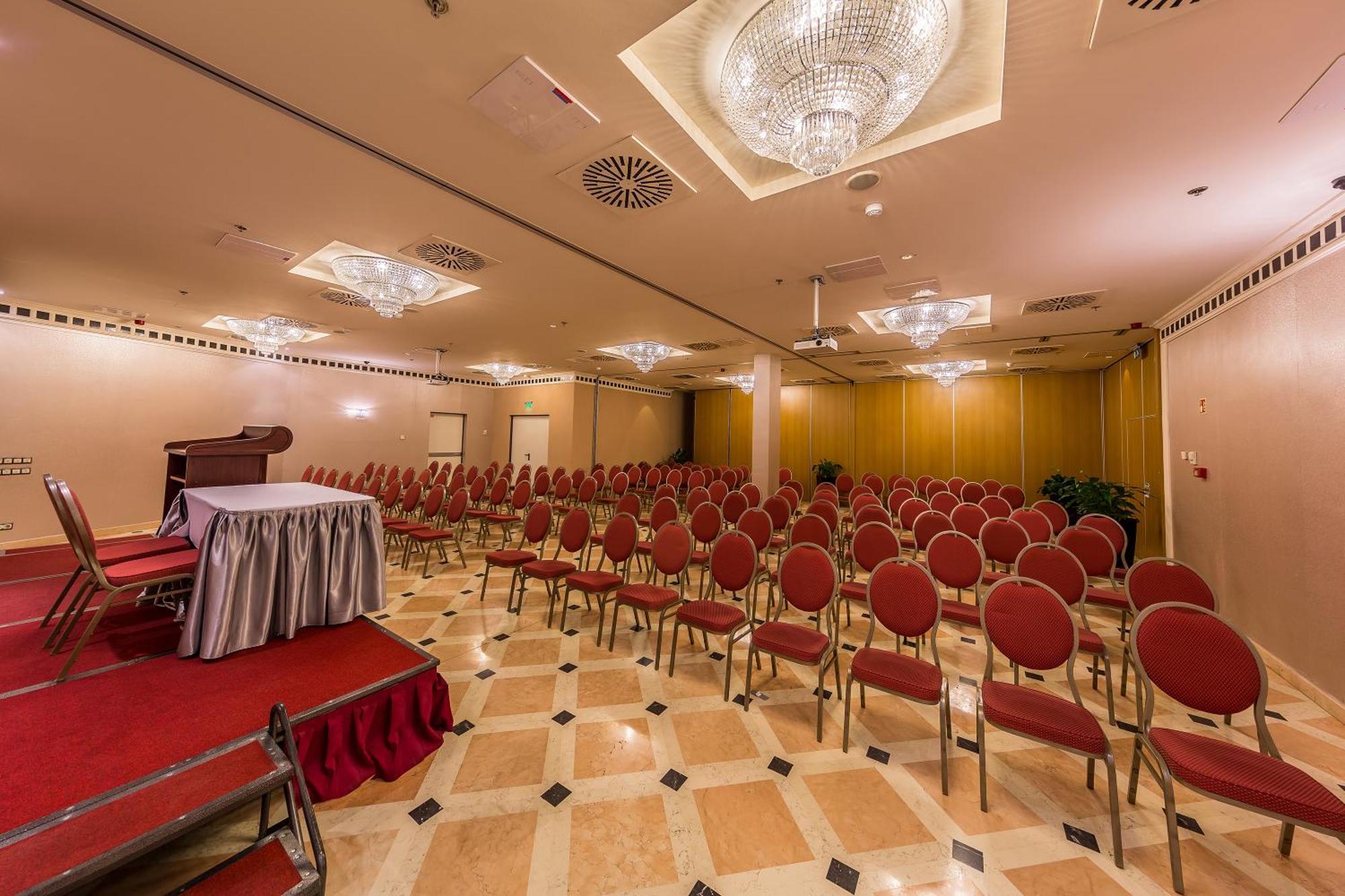 President Hotel Budapest