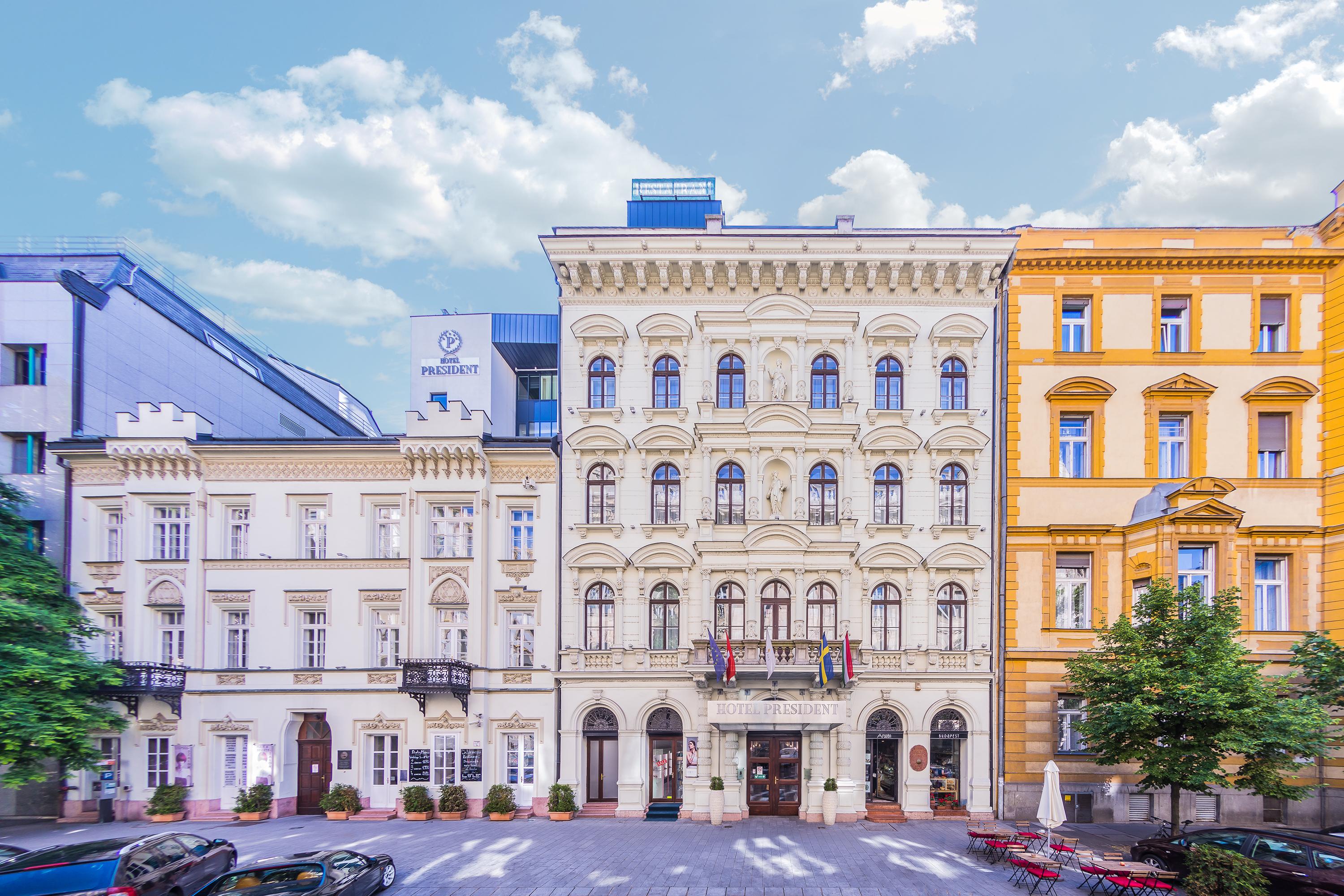 President Hotel